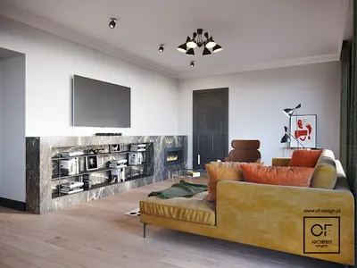 OF ARCHITEKT WNĘTRZ Olga Fiedorowicz-Kapińska